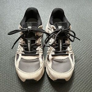 Salomon X-MISSION 4 Suede